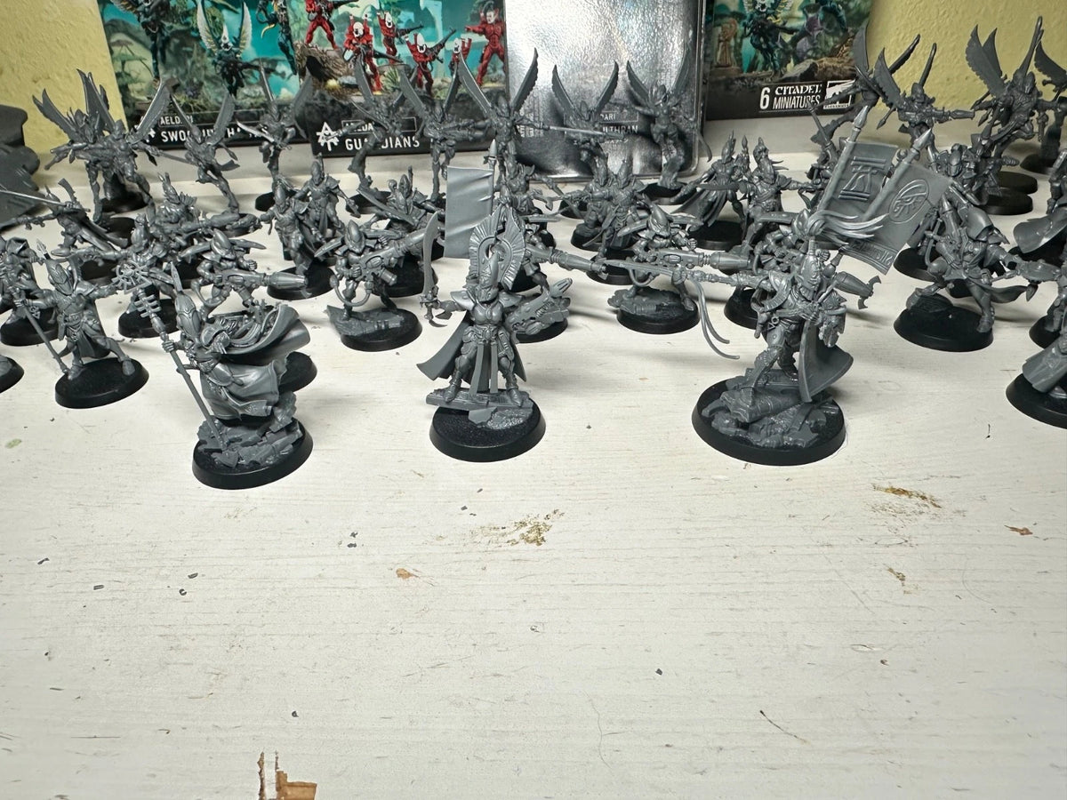 Warhammer 40k Aeldari Army Lot