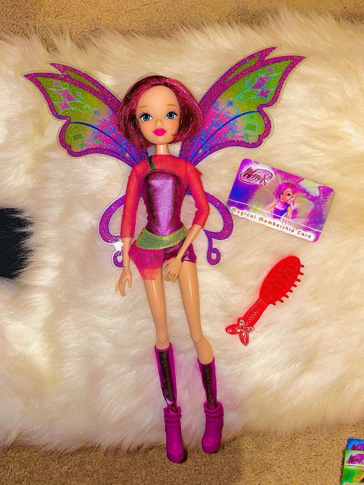 Winx Club Believix Dolls 2012 Jakks Pacific Full set