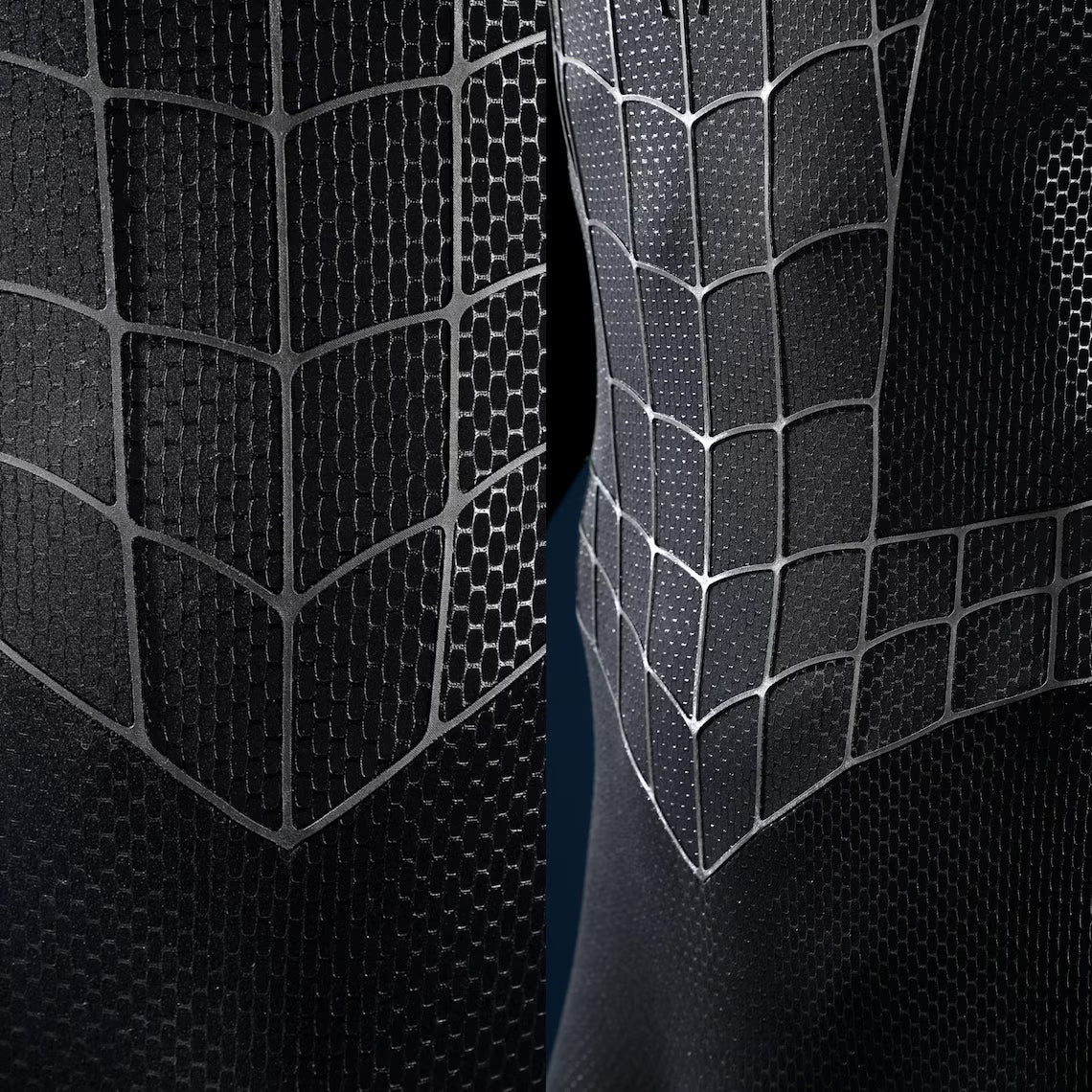 Classic Spider Hero Red& Black Suit Spider Cosplay Costume Tobey Version