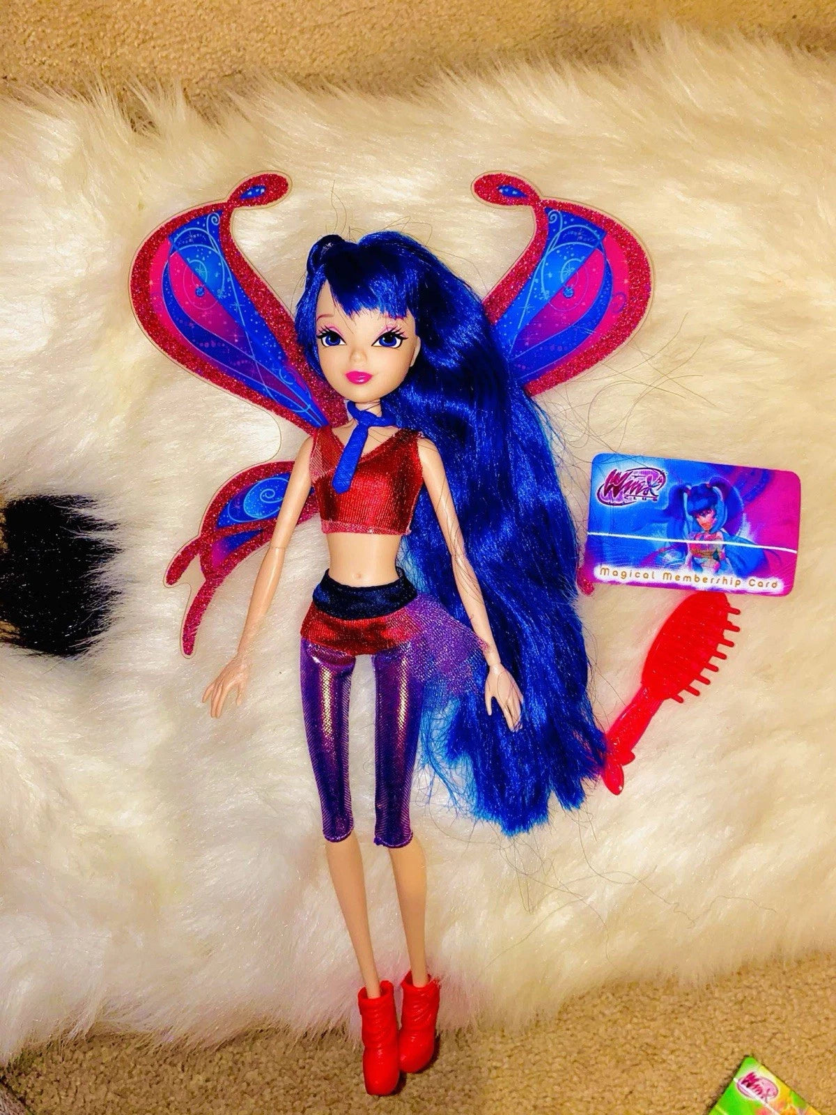 Winx Club Believix Dolls 2012 Jakks Pacific Full set