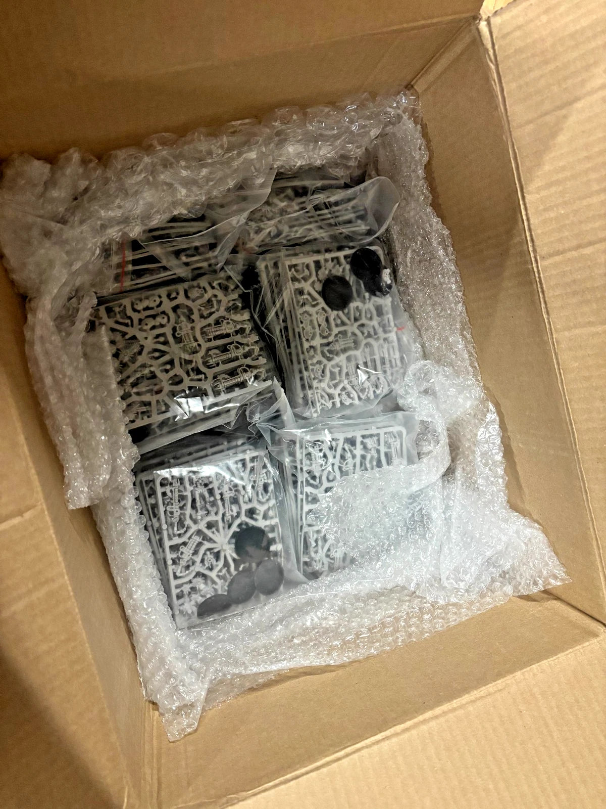 40K Necron Army | 4k Pts | Limited Edition Character | Partially Built | Resin