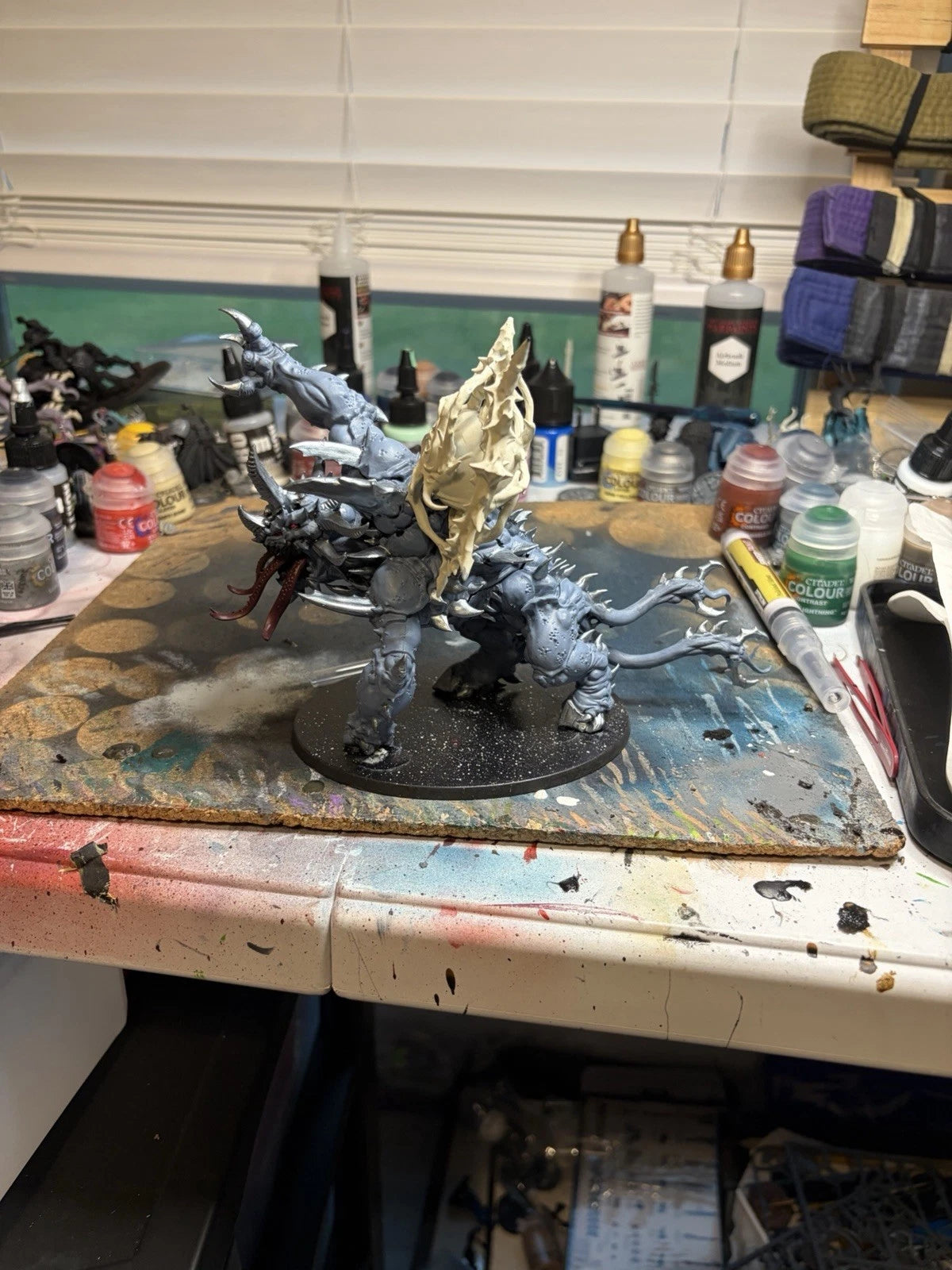 Thousand Sons Lot / Full Army / 40k 11th Edition