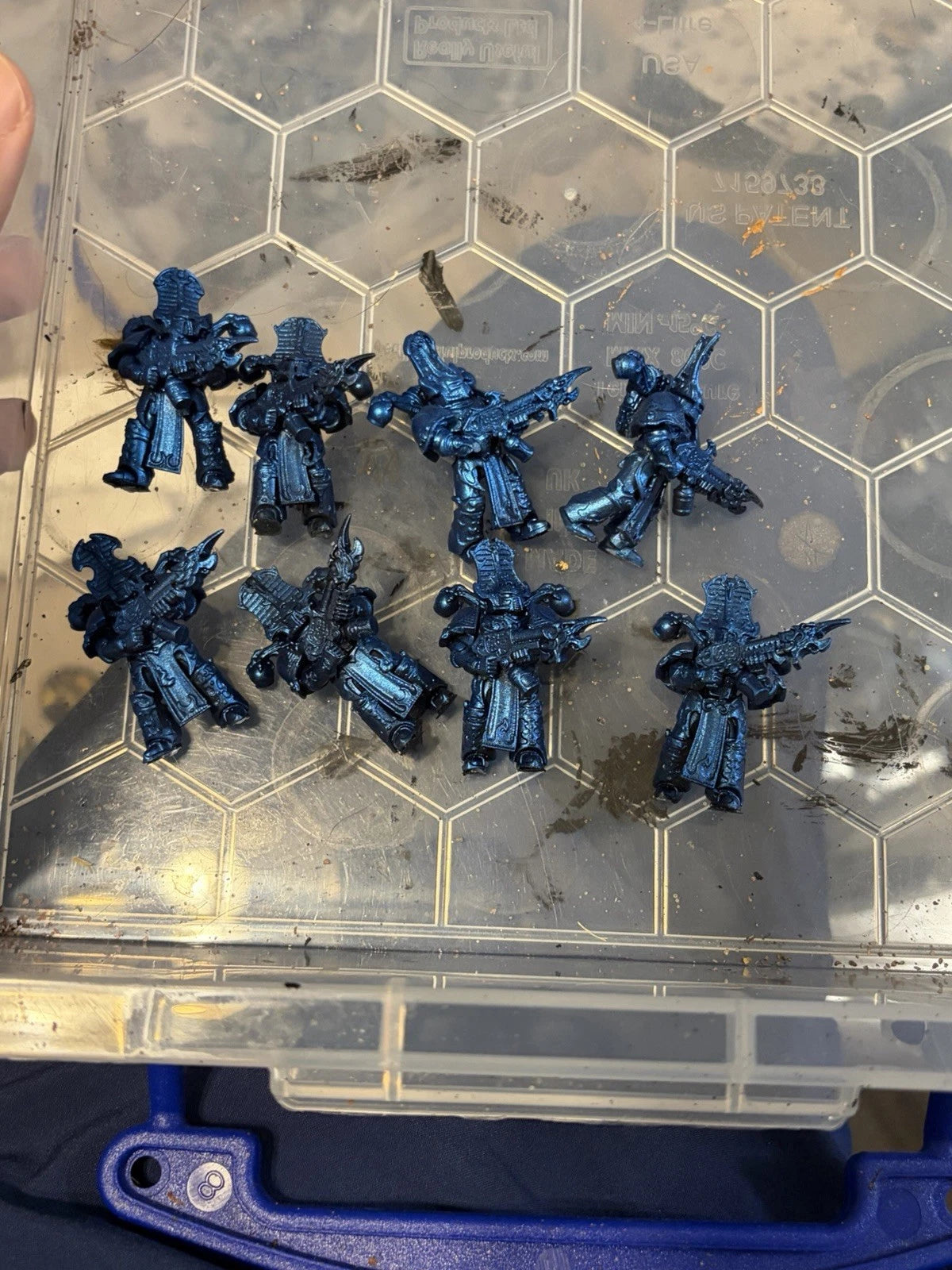 Thousand Sons Lot / Full Army / 40k 11th Edition