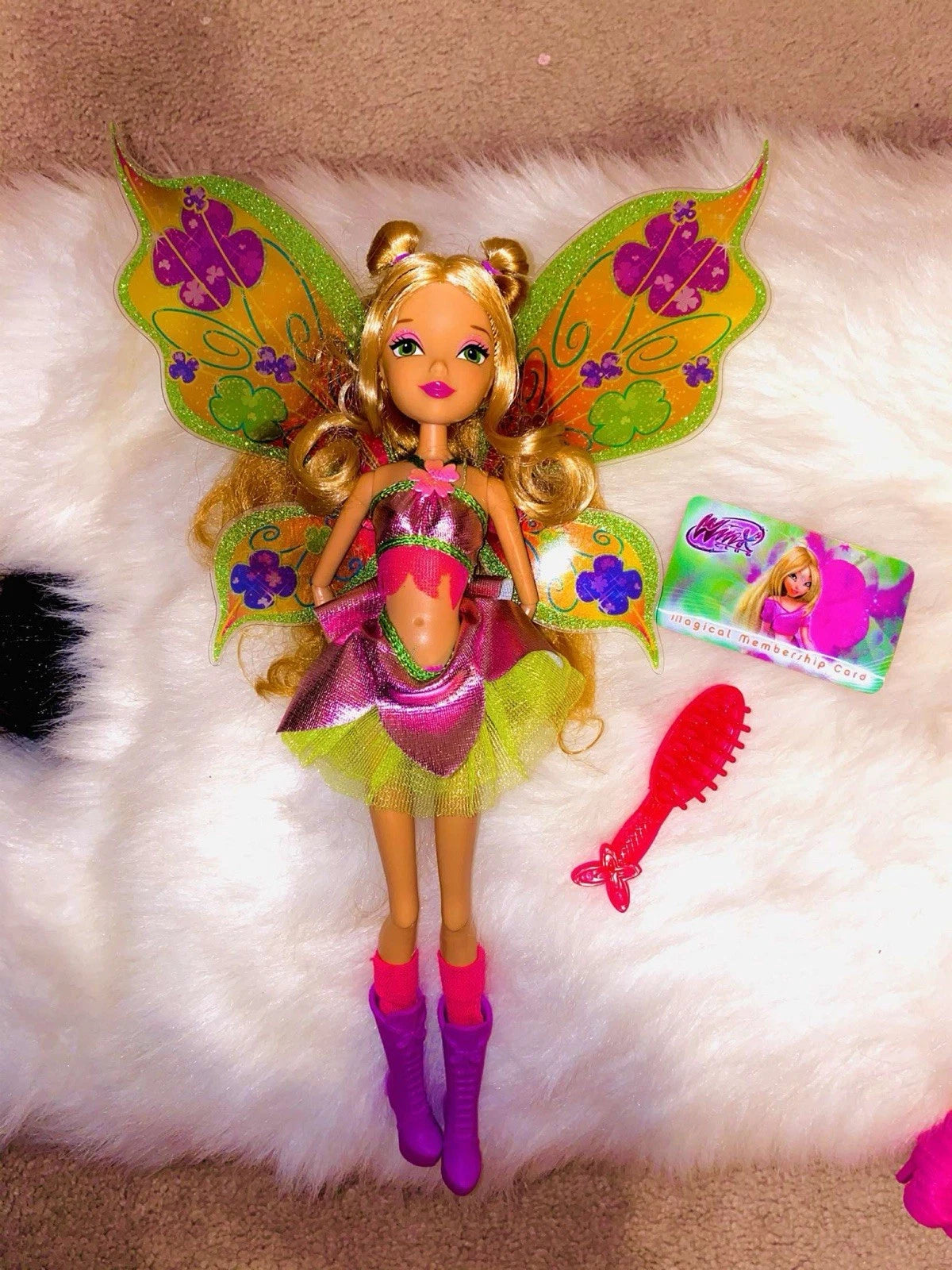 Winx Club Believix Dolls 2012 Jakks Pacific Full set