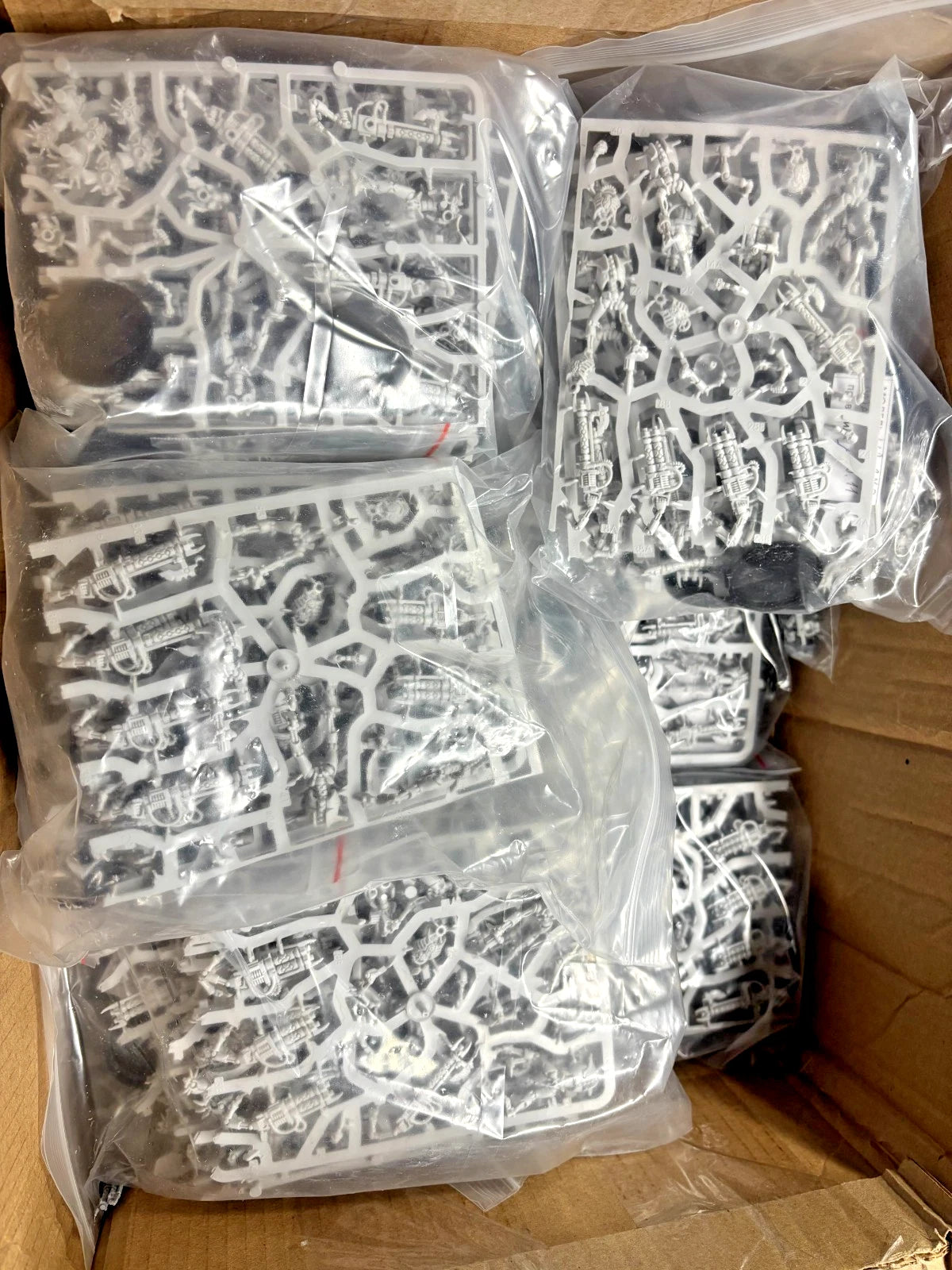 40K Necron Army | 4k Pts | Limited Edition Character | Partially Built | Resin