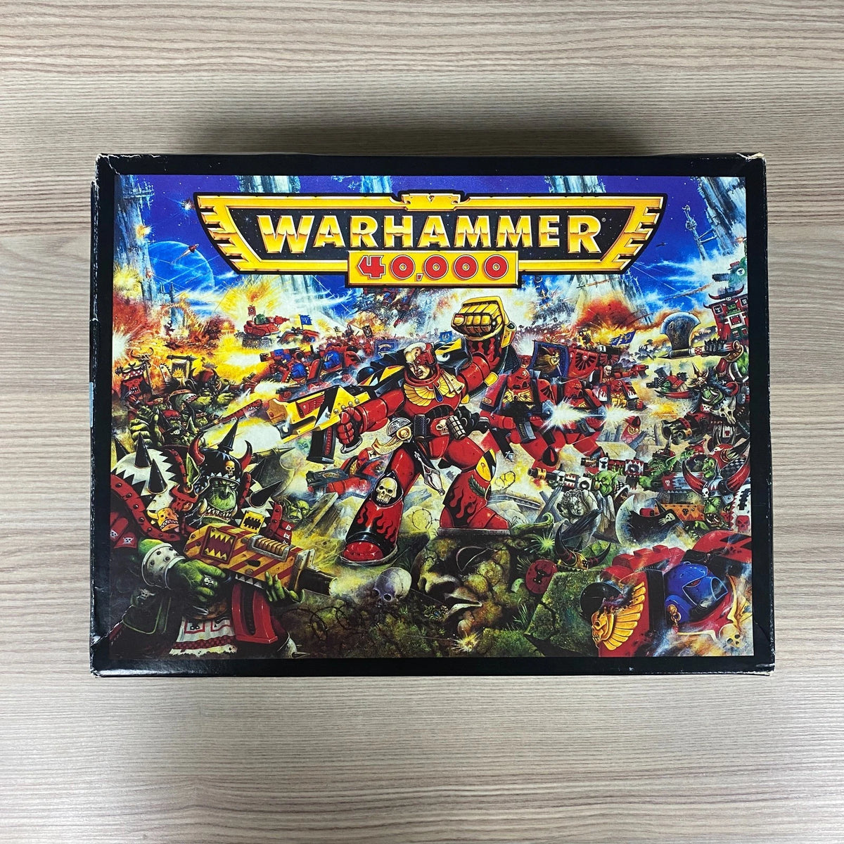 imperial guard praetorian xxiv special limited edition boxed set warhammer 40k