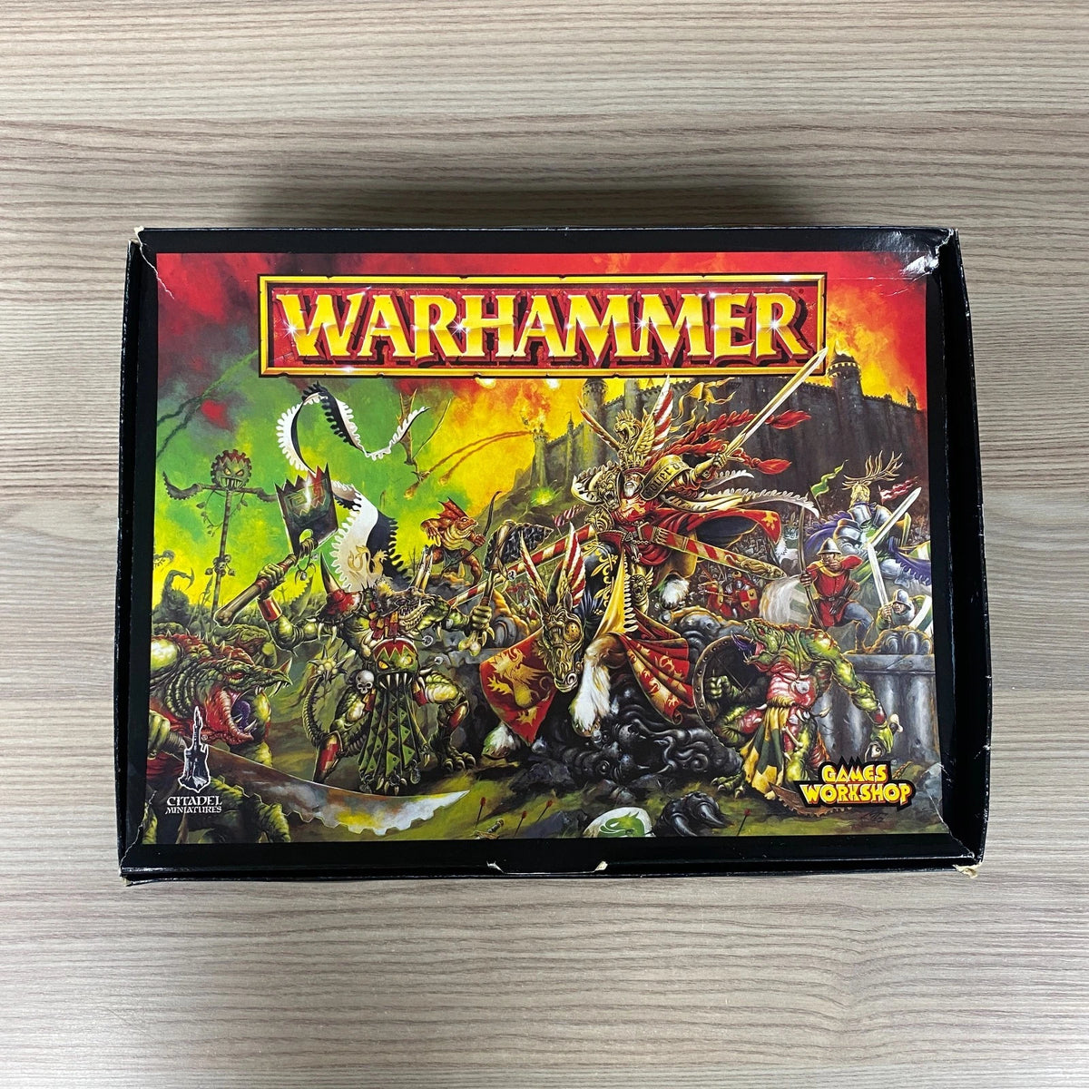 imperial guard praetorian xxiv special limited edition boxed set warhammer 40k