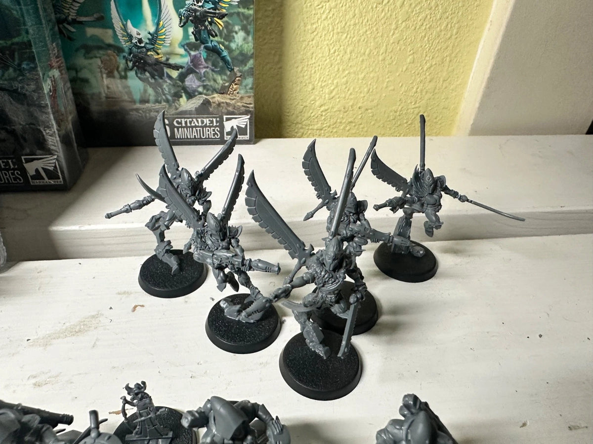 Warhammer 40k Aeldari Army Lot