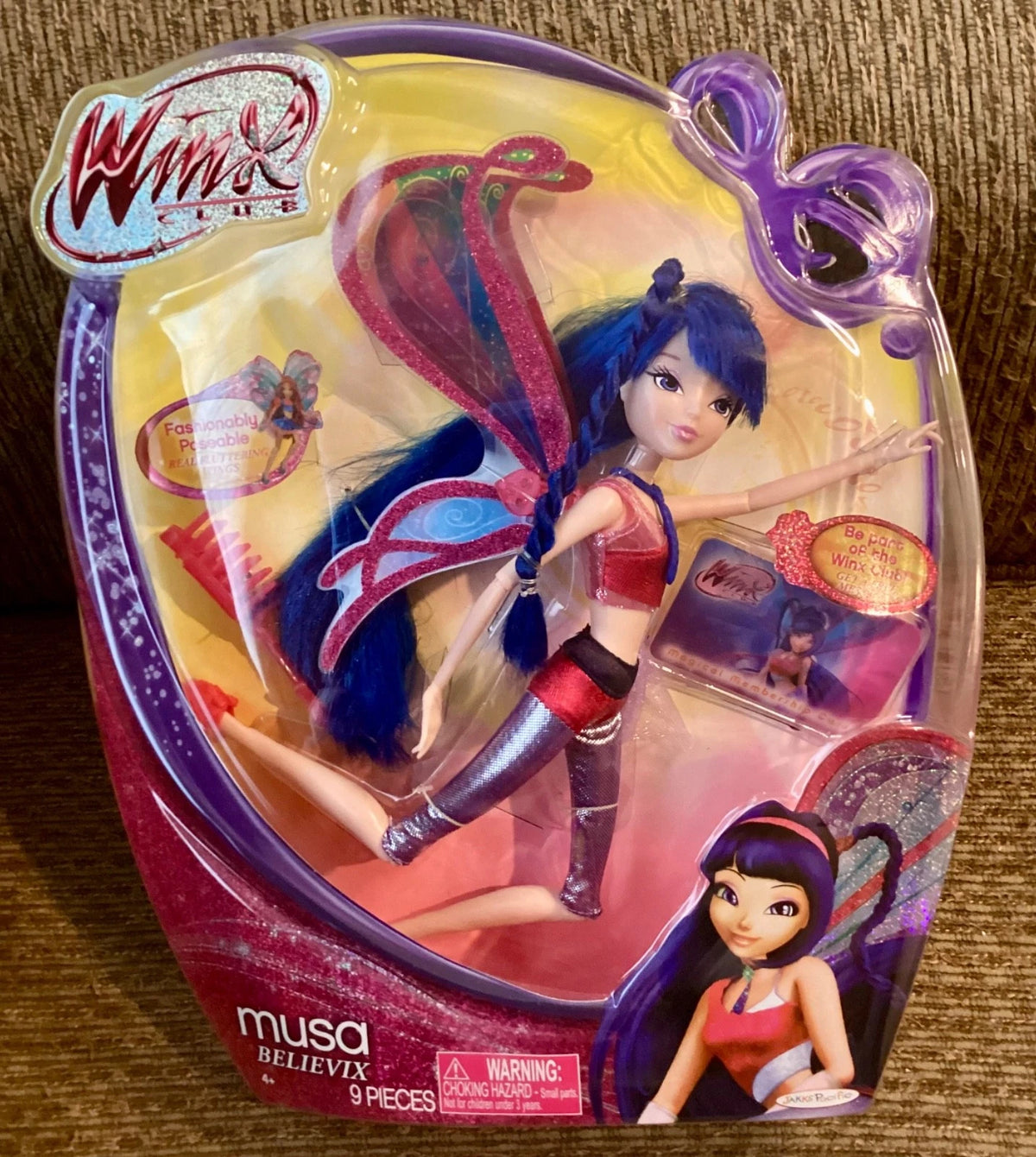 Winx Club Believix Musa & Aisha Doll Bundle – Rare Collectible Fashion Dolls Set
