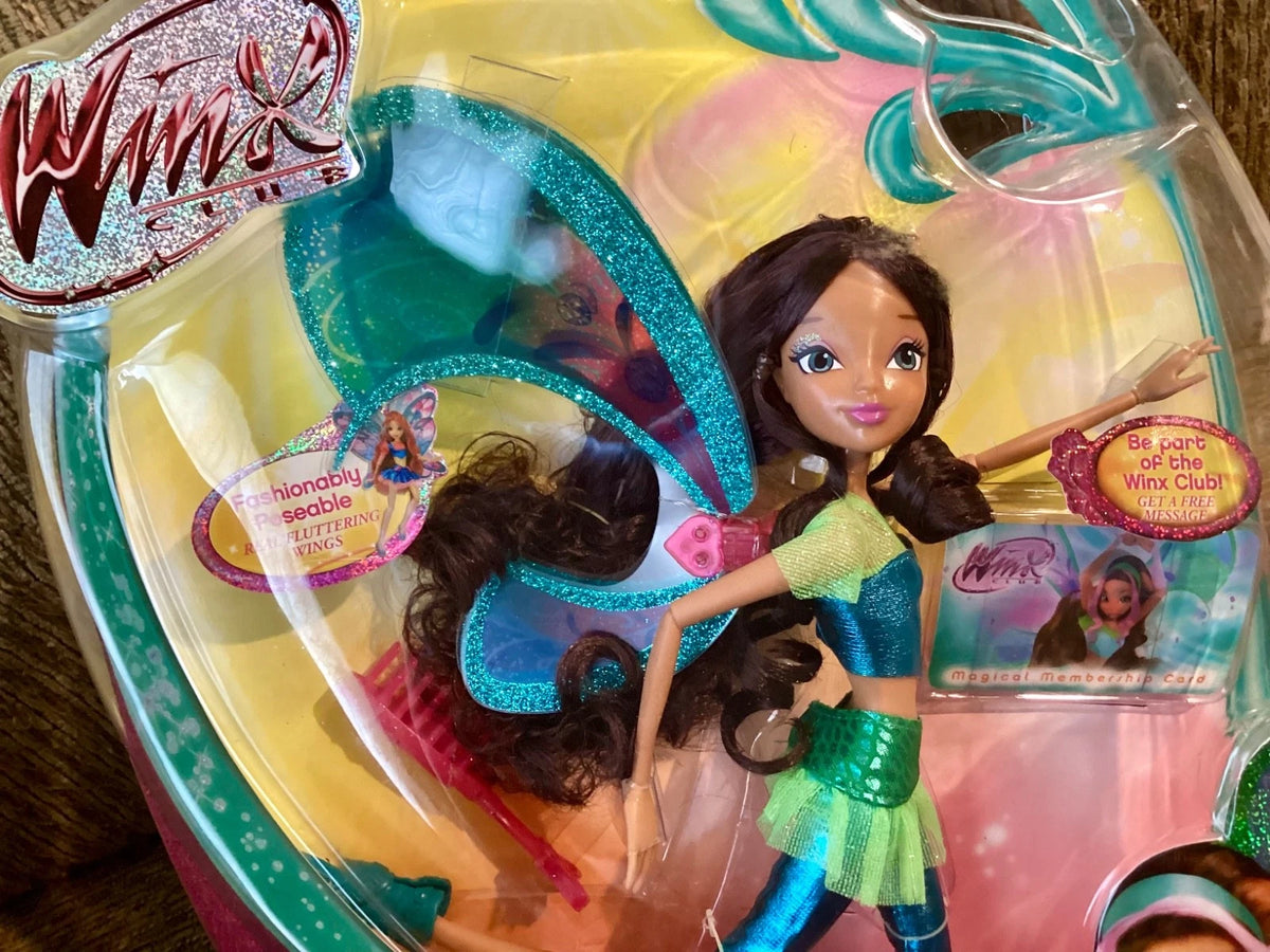 Winx Club Believix Musa & Aisha Doll Bundle – Rare Collectible Fashion Dolls Set