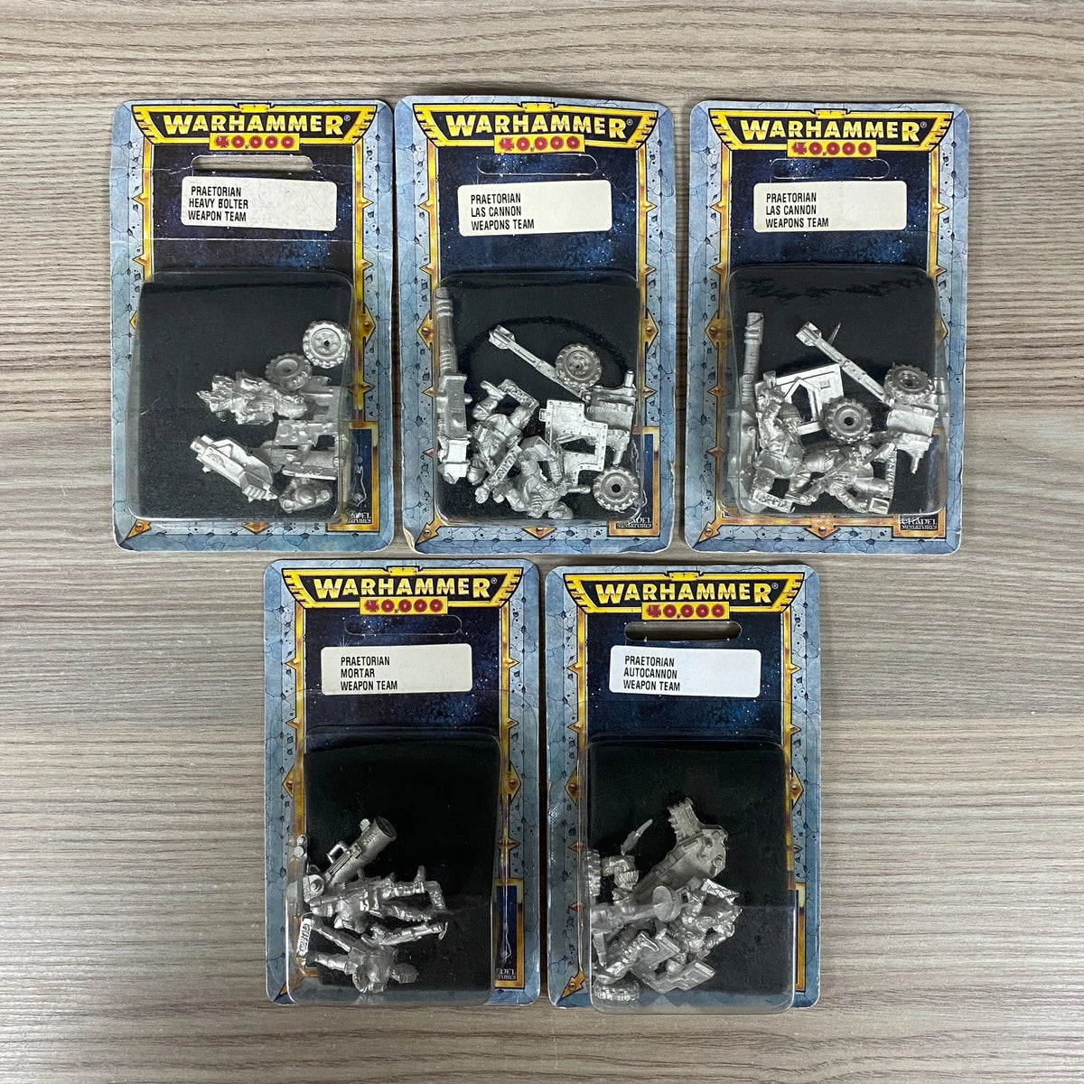 imperial guard praetorian xxiv special limited edition boxed set warhammer 40k