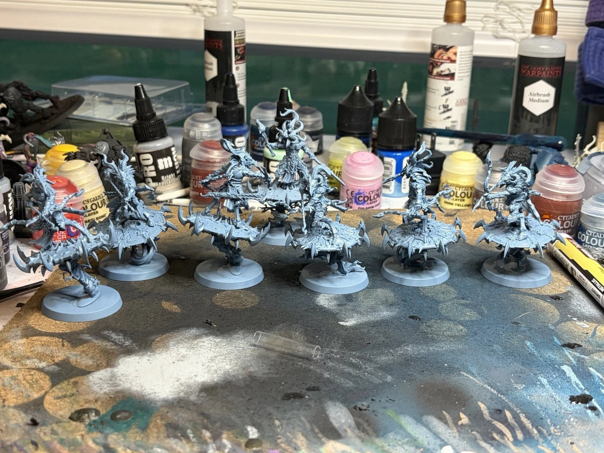 Thousand Sons Lot / Full Army / 40k 11th Edition
