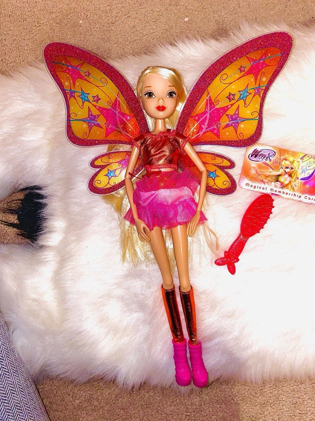 Winx Club Believix Dolls 2012 Jakks Pacific Full set