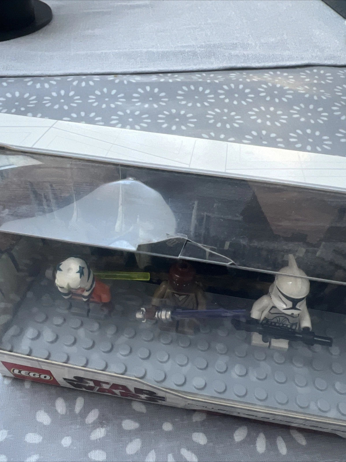 LEGO Star Wars SDCC 2009 Collectible Display Set #269/300 – Limited Edition