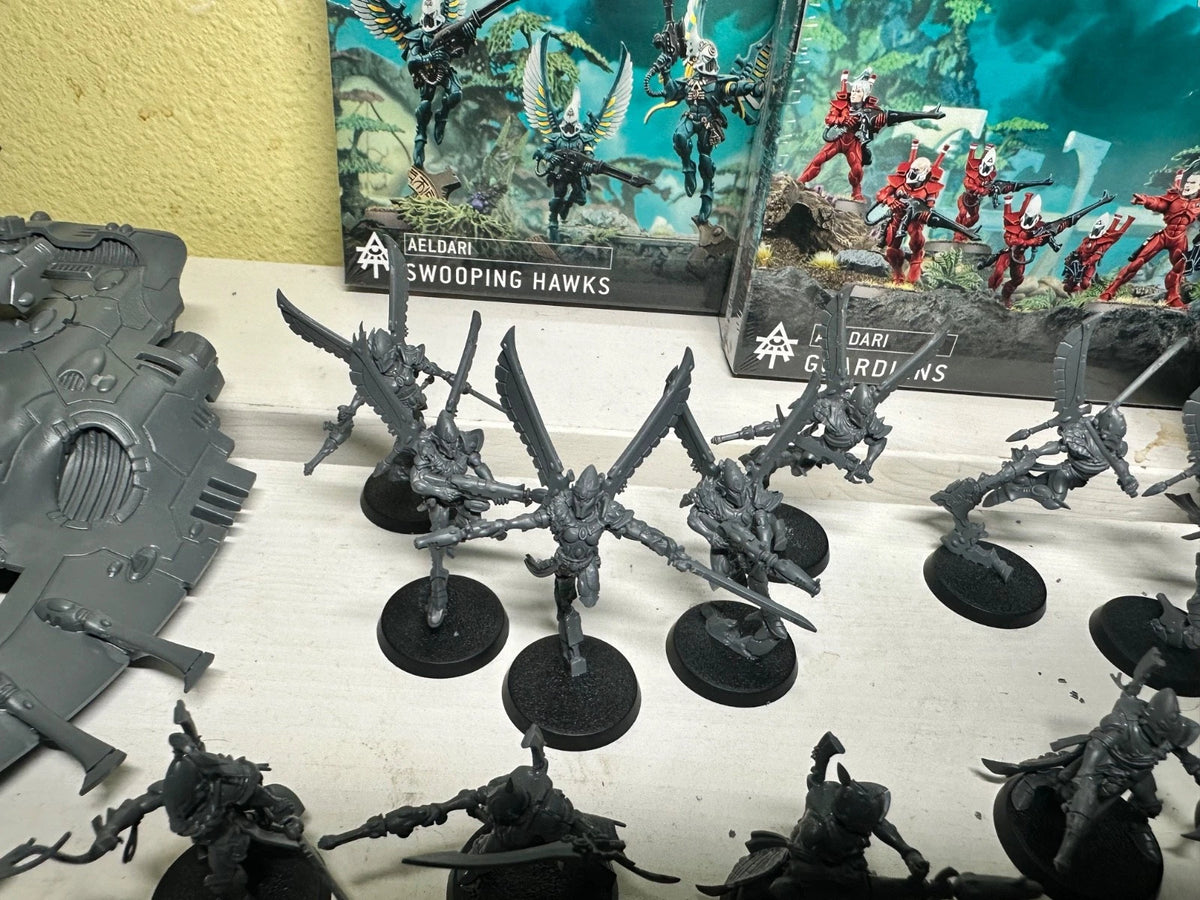 Warhammer 40k Aeldari Army Lot