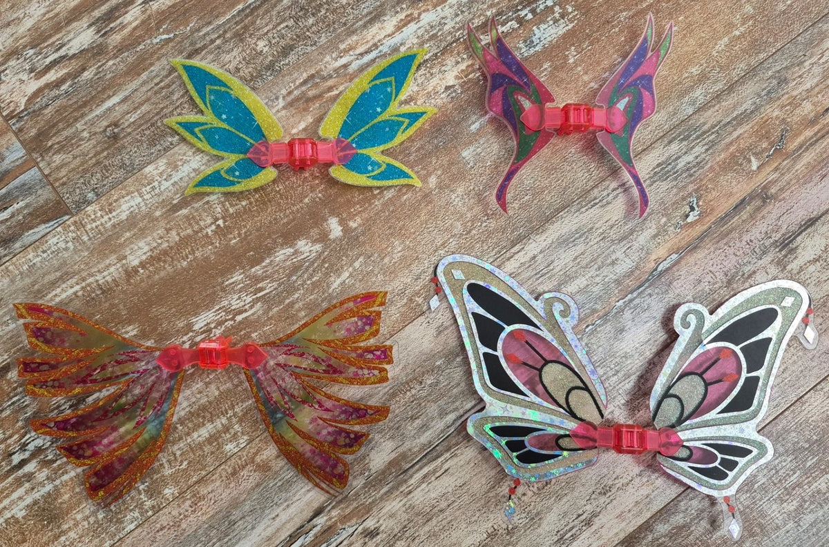 Lot of 19 Winx dolls 2012 - 2014 Believix Bloomix Sirenix Harmonix + accessories