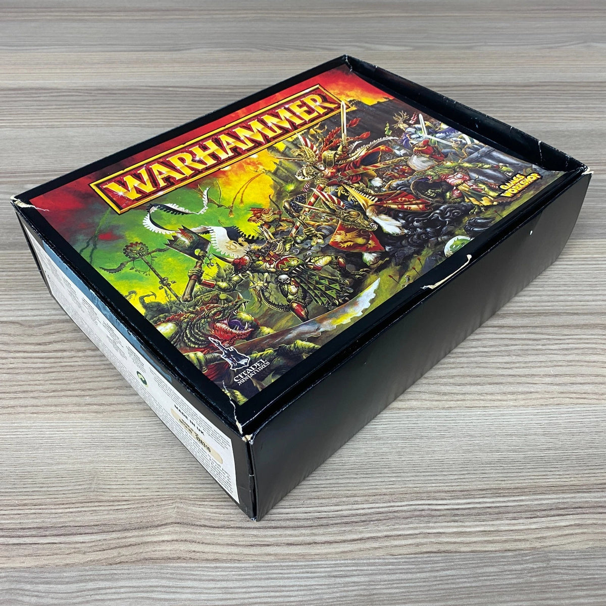 imperial guard praetorian xxiv special limited edition boxed set warhammer 40k