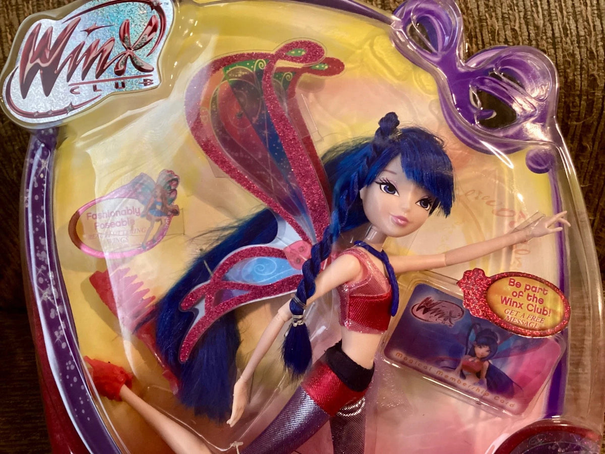 Winx Club Believix Musa & Aisha Doll Bundle – Rare Collectible Fashion Dolls Set