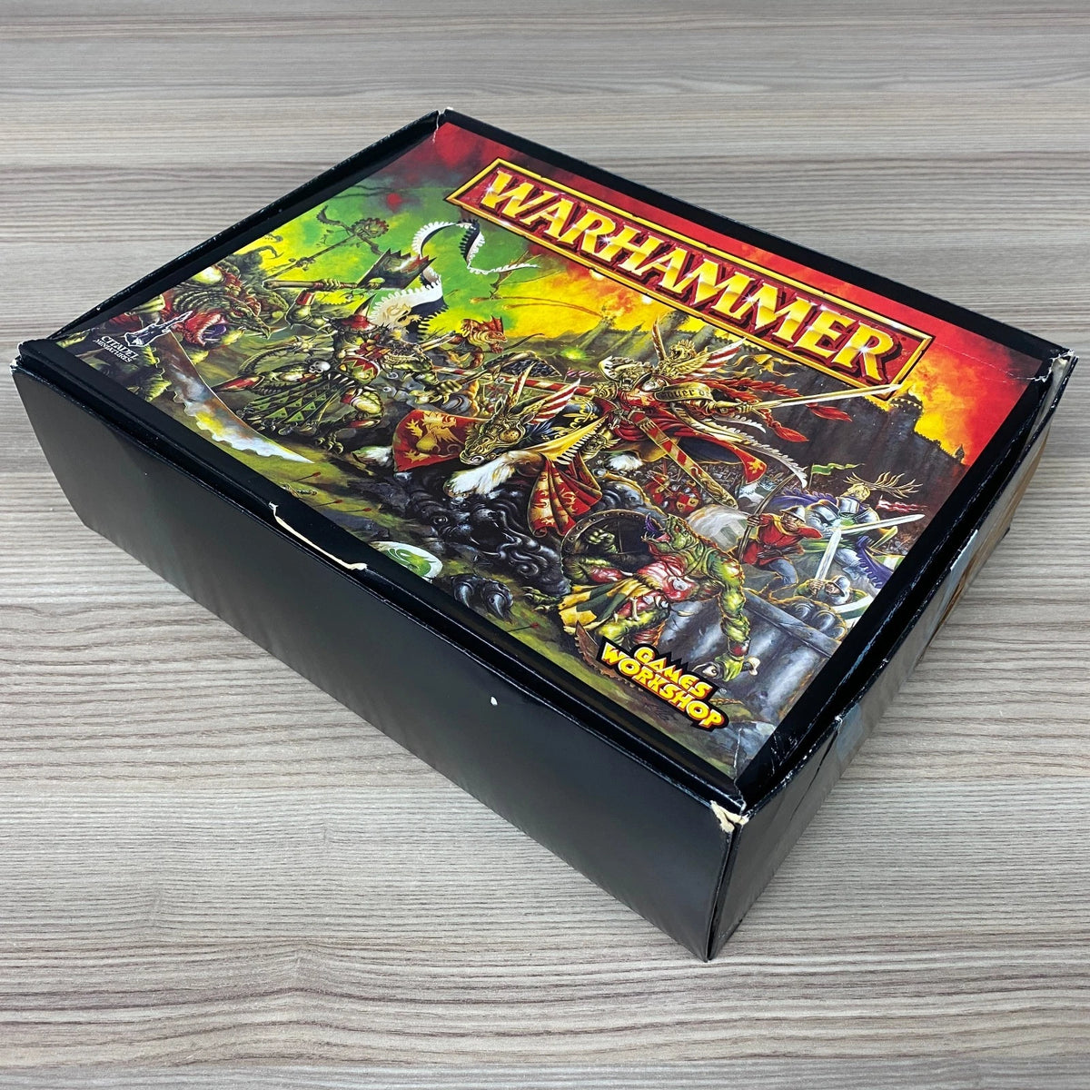 imperial guard praetorian xxiv special limited edition boxed set warhammer 40k