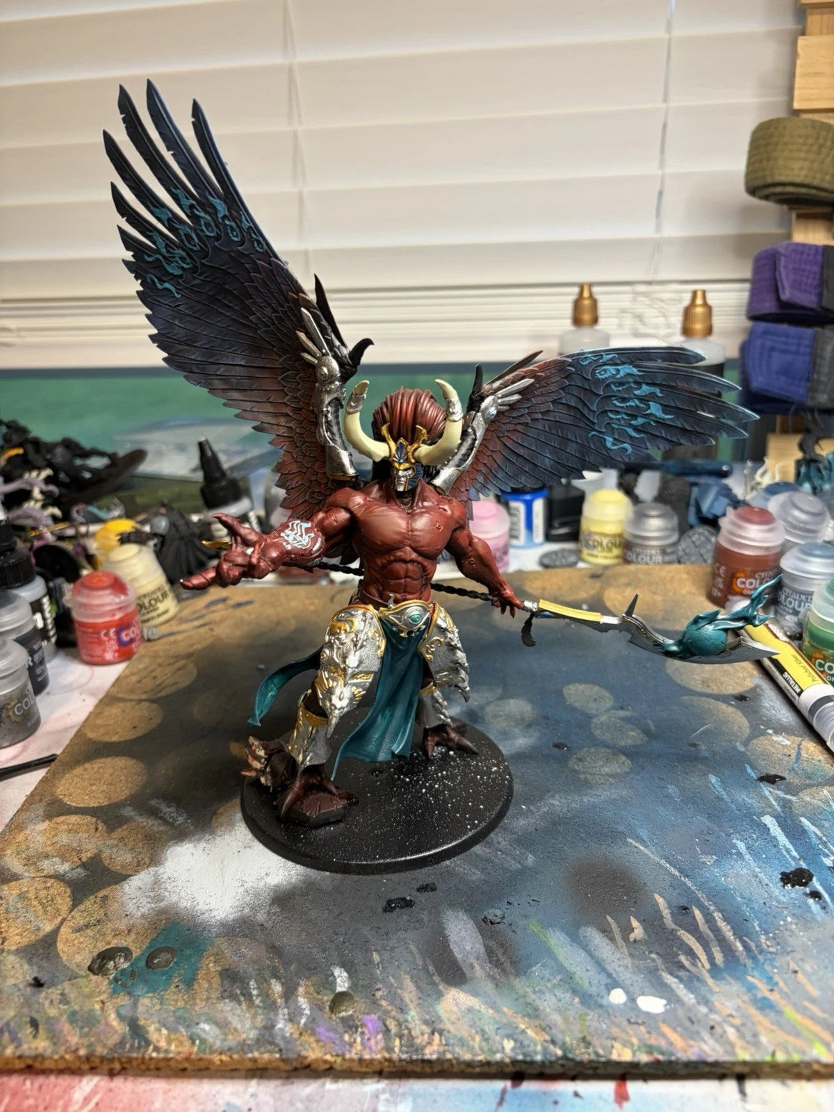 Thousand Sons Lot / Full Army / 40k 11th Edition